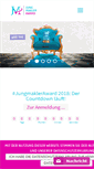 Mobile Screenshot of jungmakler.de
